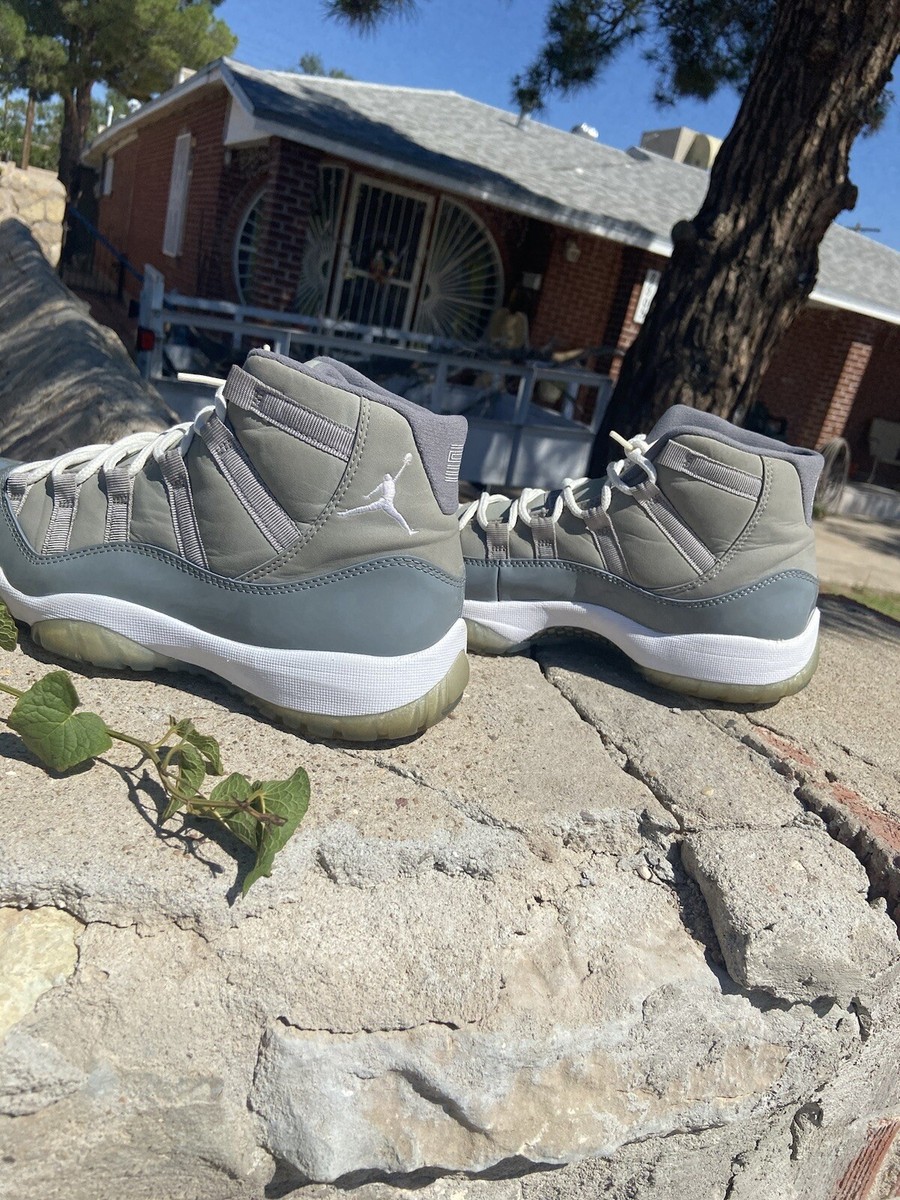 Size 8 - Jordan 11 Retro Cool Grey 2010 884802194385| eBay Size 8 - Jordan 11 Retro Cool Grey 2010 884802194385| eBay