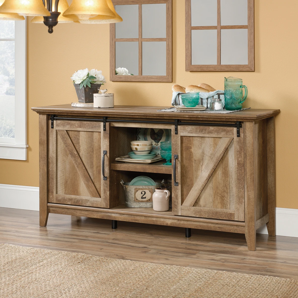 Dakota 2024 pass credenza