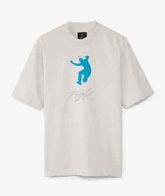 Jordan x Union LA MJ GFX Tee Photon Dust DM2839-268 Mens Jordan x Union LA MJ GFX Tee Photon Dust DM2839-268 Mens
