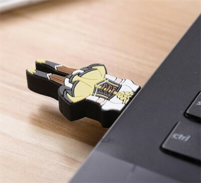 Puella Magi Madoka Magica Tomoe Mami USB Flash Disk 32G 64G For