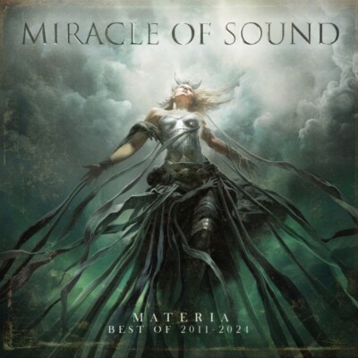 MIRACLE OF SOUND - MATERIA BEST OF 2011 - 2024   CD NEU