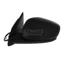 Renault Kadjar 2015-2022 Electric Power Folding Wing Door Mirror Passengers Side