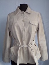 EDEIS _ VESTE FEMME EN VELOURS _  ( VFL013 )_ T40 .BE