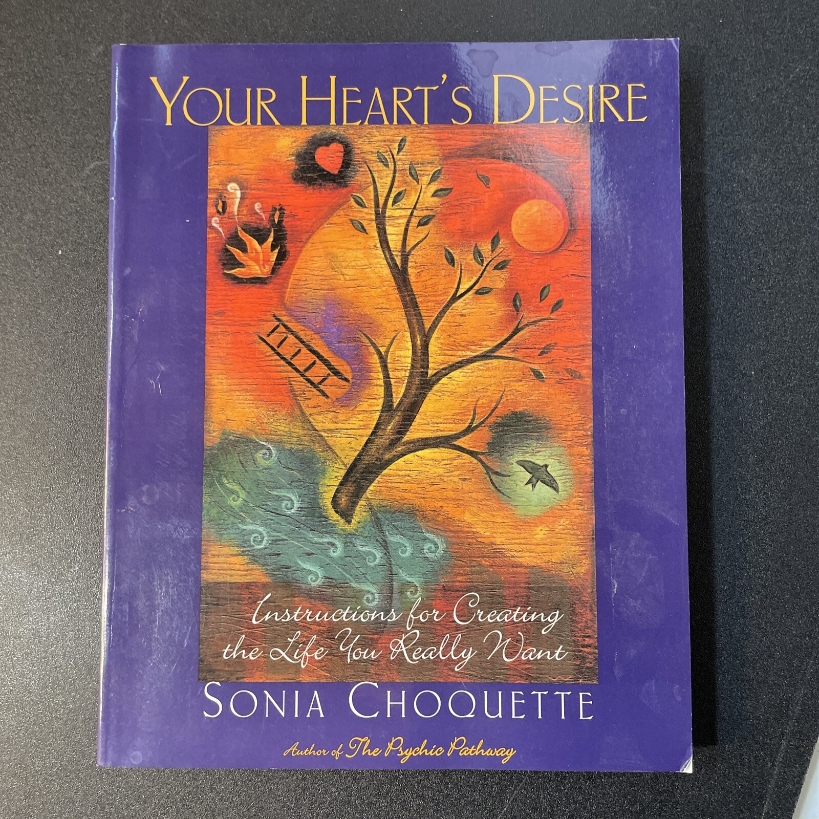 Your Heart's Desire Sonia Choquette Instructions for Creating the Life