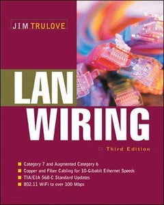 LAN Wiring by Trulove, James (Paperback) 9780071459754 | eBay