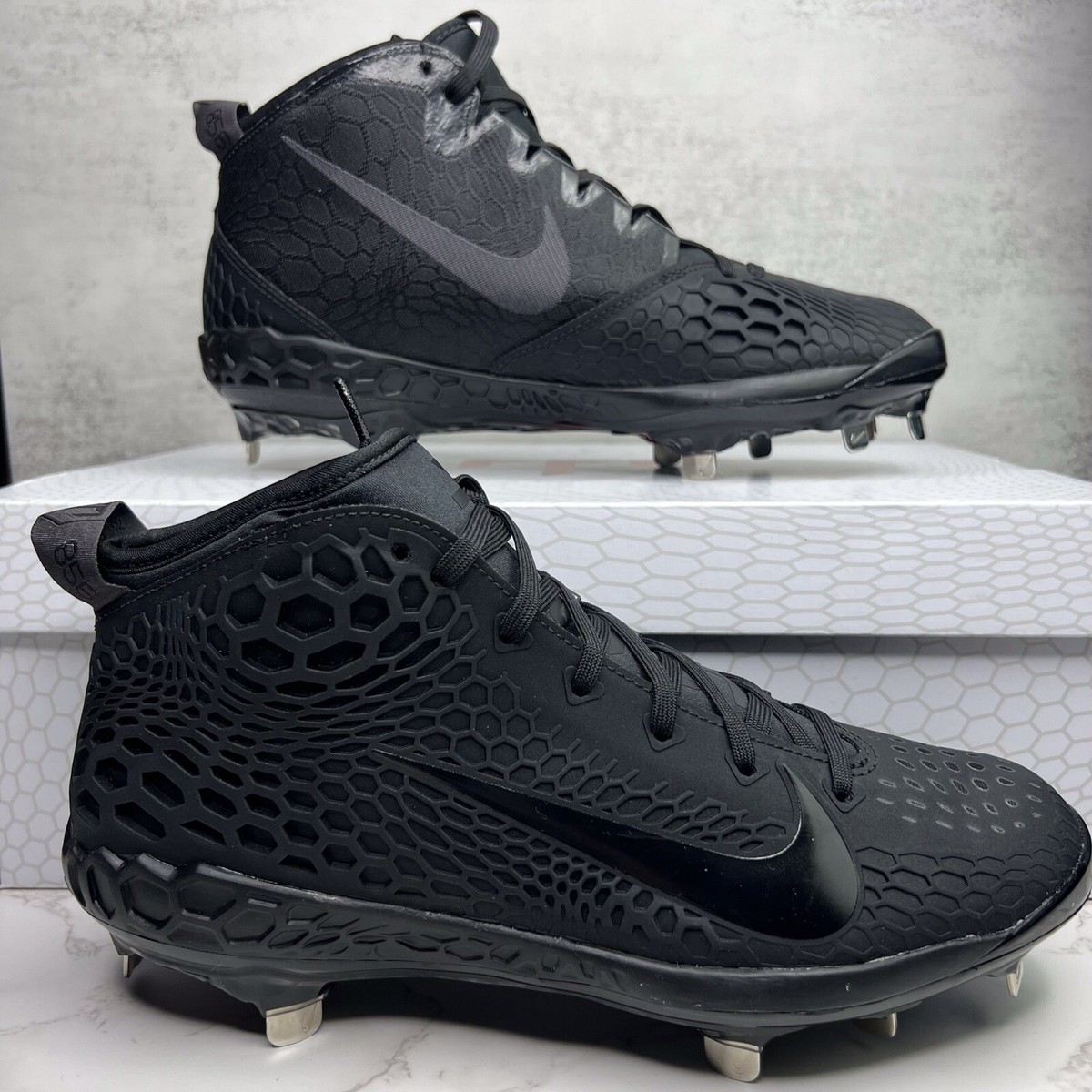 Nike Force Zoom Trout 5 Baseball Cleats Mens Size: 8 | eBay