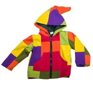 Kunst und Magie Unisex harembroek OneSize meerrijig Hippie Goa