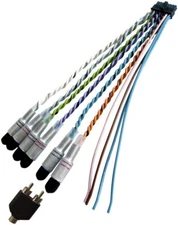 Audison ACP 6 Prima Series AP bit 6 RCA Adapter Cable