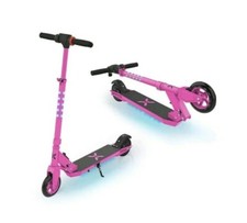 Hover-1 Comet Electric Scooter W/ Multi-Color LED Headlight, 10 MPH Max Speed, 1