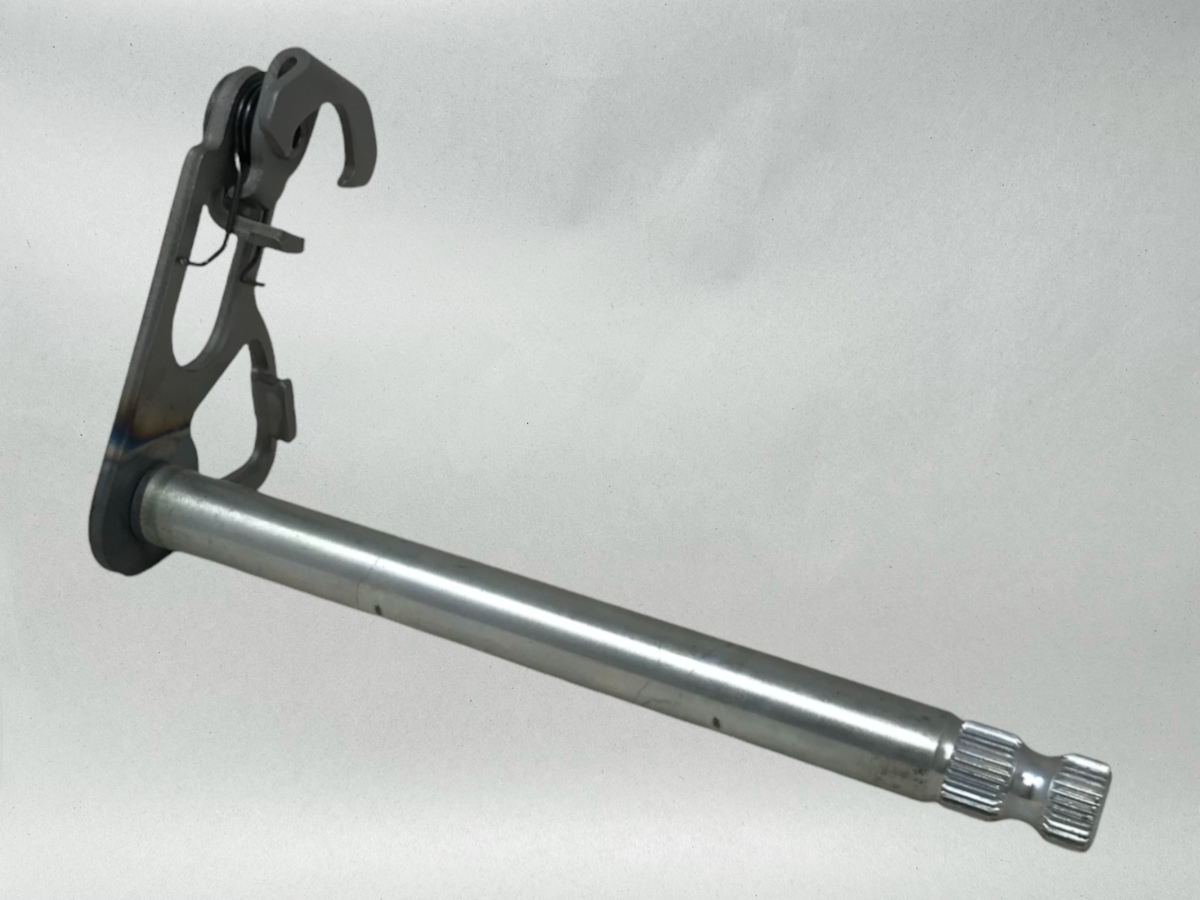 Yamaha OEM (02-26) YZ85 Shift Shaft Assembly 5PA-18101-00-00 | eBay