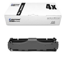 4 toner eco NERO per Canon I-Sensys LBP-7200-c LBP-7680-cx MF-726-Cdw