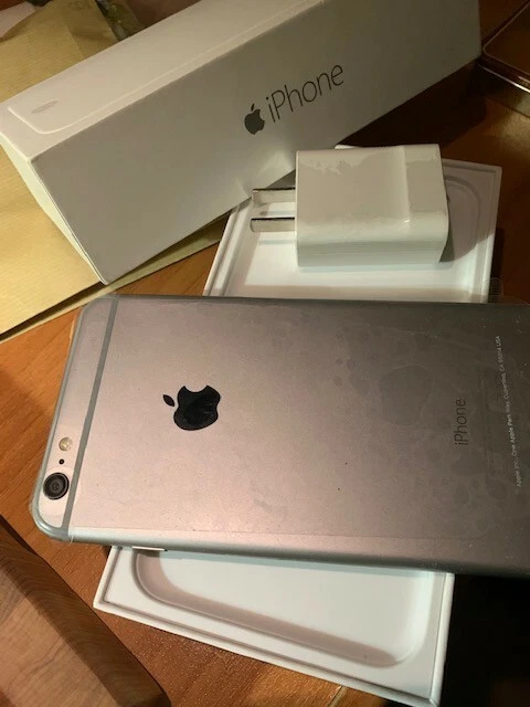 Apple iPhone 6 Plus · 128GB, foto 3 de 5