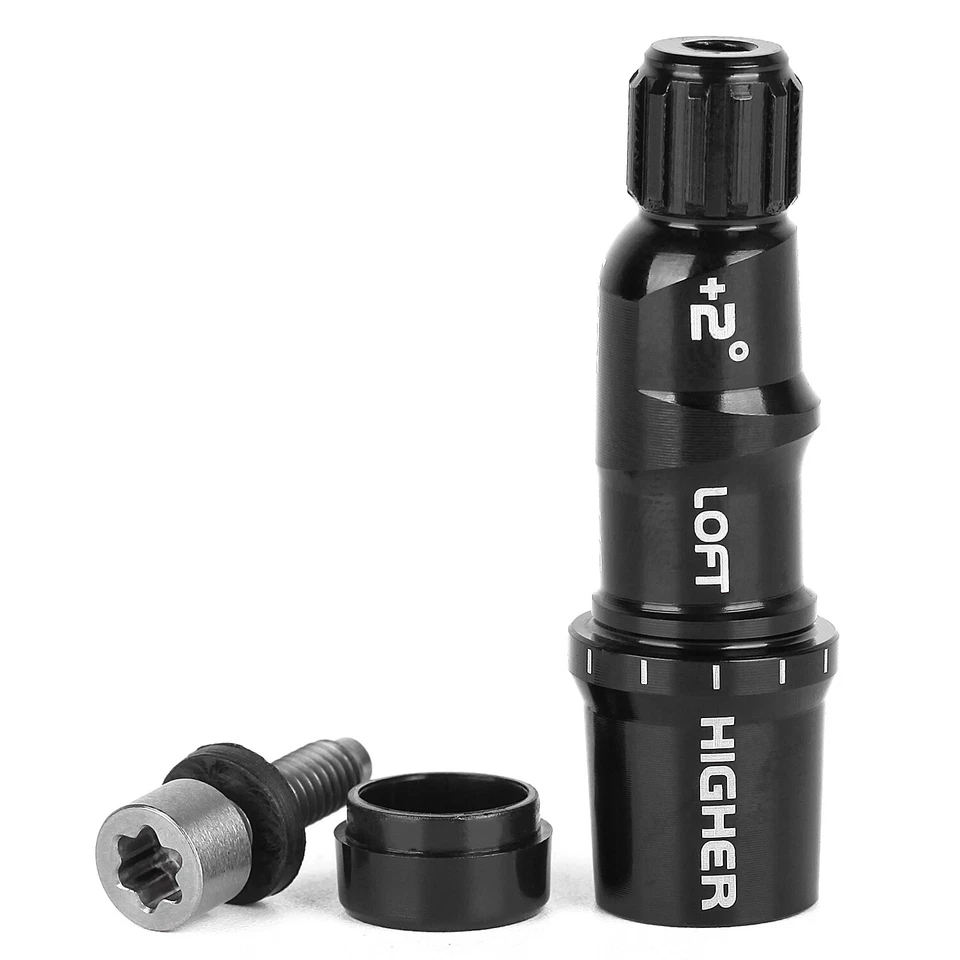 5pcs Golf Shaft Adapter Sleeve .335 RH Fit TaylorMade M1 M2 M3 M4 M5 M6 SIM - Image 4 of 4