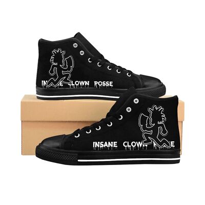 Men's Hatchet Man Classic Sneakers ICP Insane Clown Posse | eBay