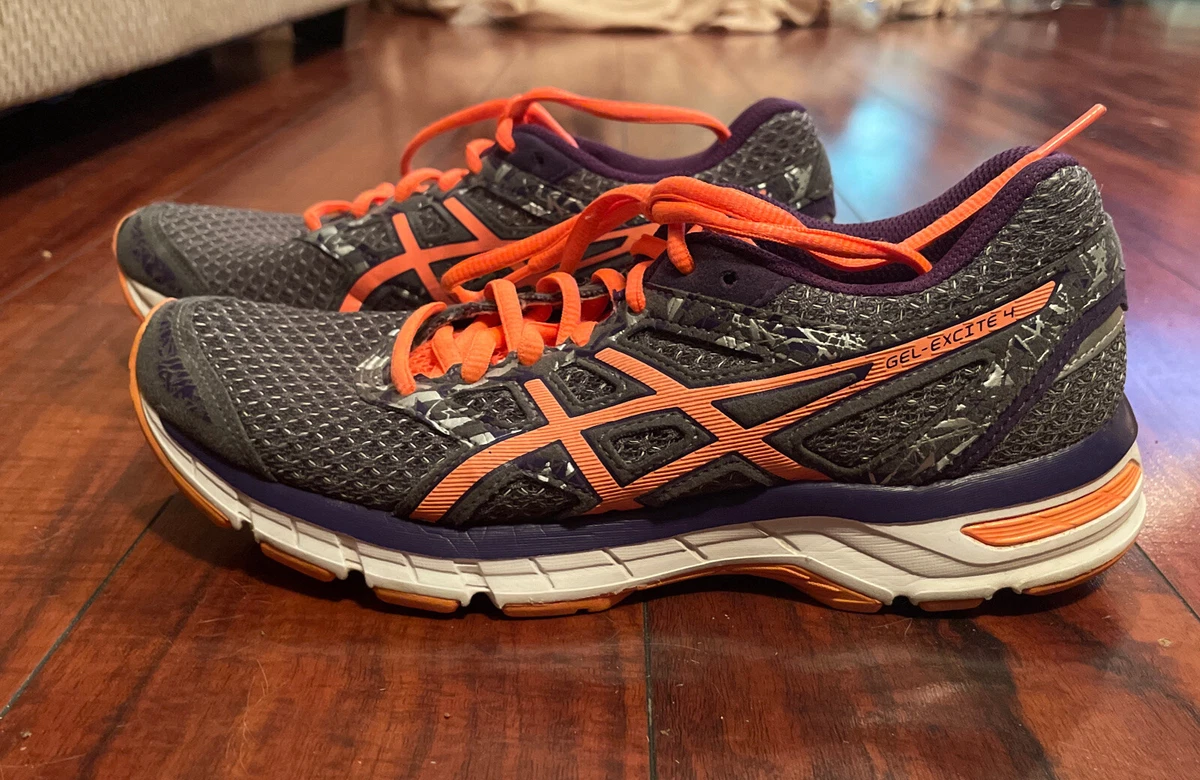 Asics gel top excite 4 7.5
