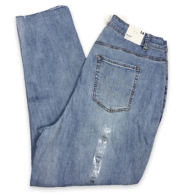 forever 21 mom jeans