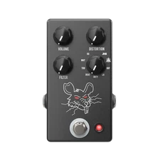 JHS Packrat Distortion and Fuzz Pedal