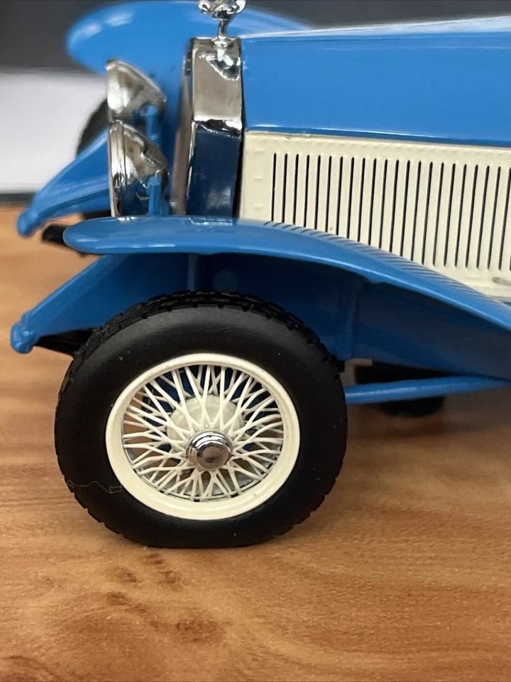 MATRIX MODELS 1/43 RESIN CAR MODEL: 1926 ROLLS ROYCE EXPERIMENTAL 10EX BARKER - Image 4 of 4