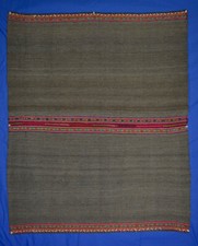 JUST BEAUTIFUL FINE YURA INDIAN CEREMONIAL DANCE TEXTILE HIGHLAND BOLIVIA #5202