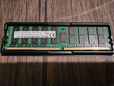 SK Hynix 64GB PC4-2400T-LE1-11 DDR4 Server Memory - HMAA8GL7MR4N-UH