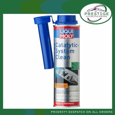 Liqui Moly CATALYTIC-SYSTEM CLEAN Benzin Kraftstoff Additiv - 300ML - 7110