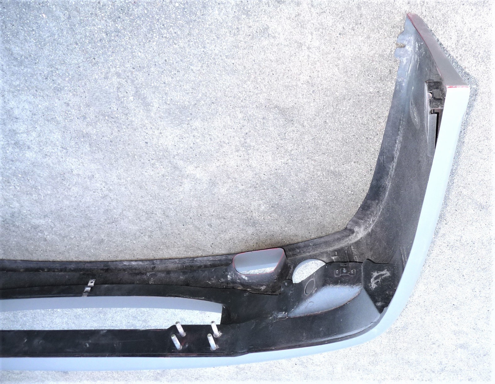 1995 Ferrari 512M Front Bumper Cover 64456410 OEM OE