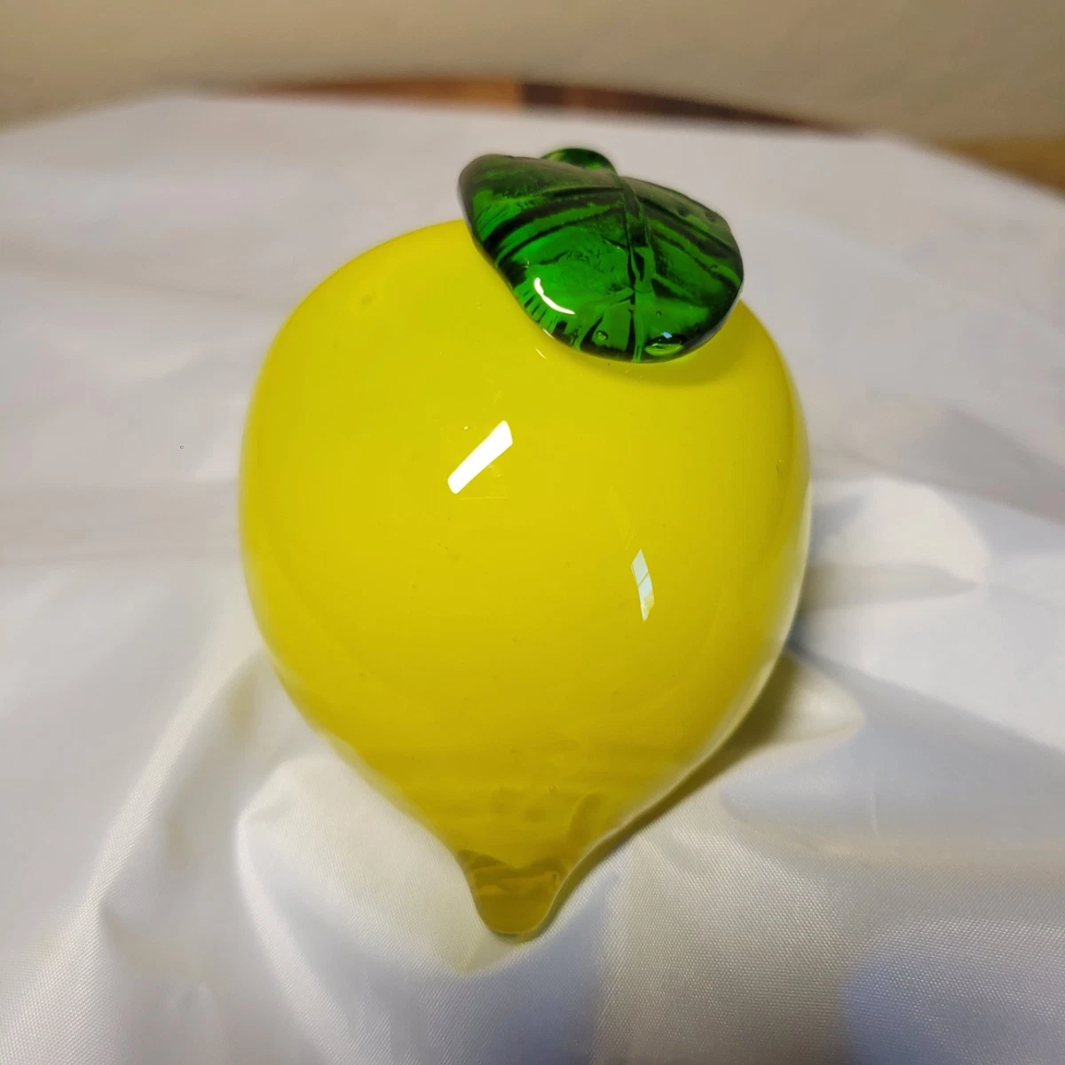 Glass Decorative Lemons for sale | eBay