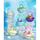 Tokidoki Unicorno Twirling Starry Heart Shell Planet Jaki 4-Inch Building Block