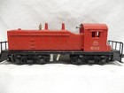 POSTWAR LIONEL 600 MKT  NW2 DIESEL  SWITCHER, C-7 EXCELLENT — photo 2