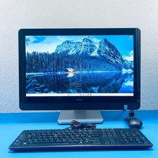 Dell OptiPlex 9020 FHD TOUCH / AIO Intel i7-4770S / 8GB / 128GB SSD / W11P/ WIFI