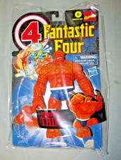 Marvel Legends Fantastic Four 4 Retro Series The Thing Figure READ! FIRST!