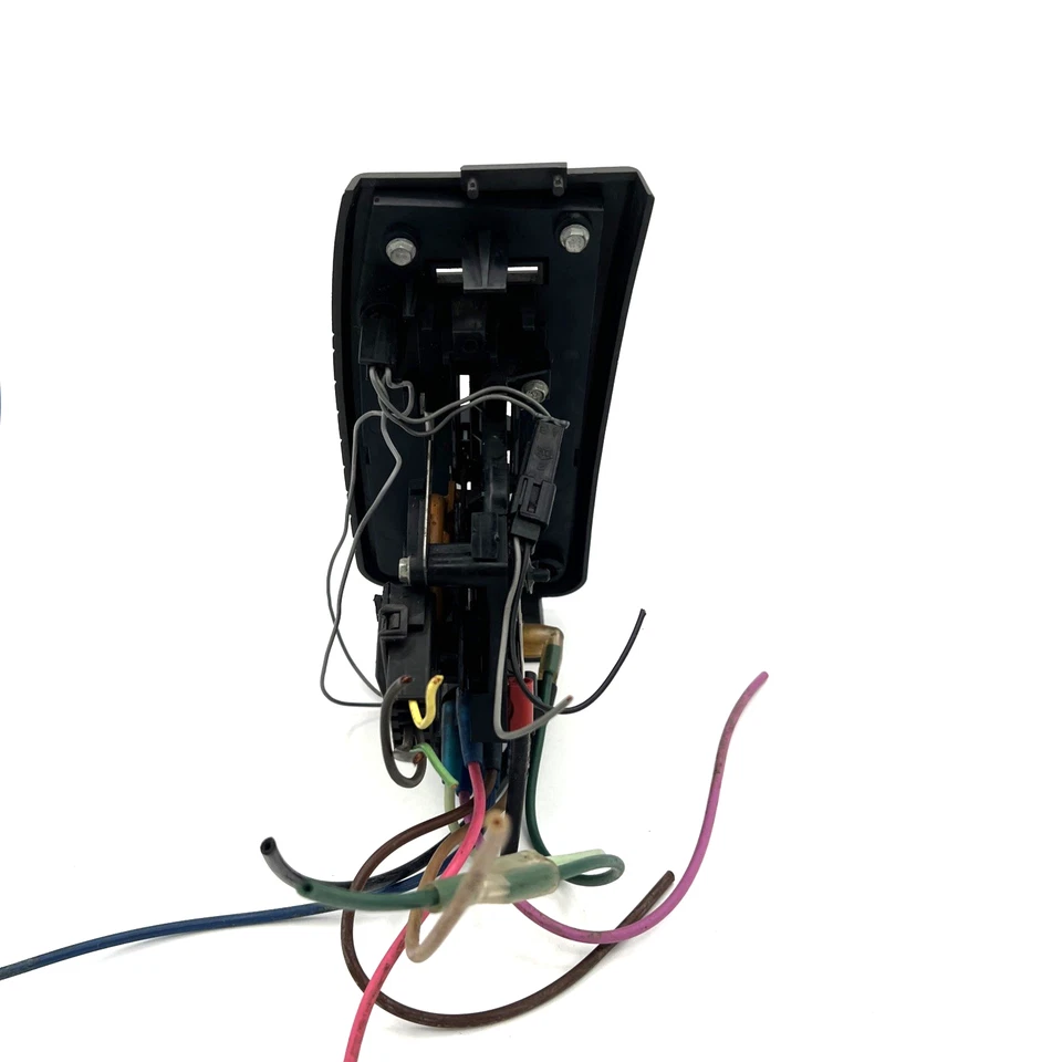 1990-1995 Chevy Astro GMC Safari Heater A/C Temperature Climate Control Unit - Image 4 of 4