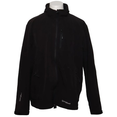 Blue Wave, Softshelljacke, Herren, Größe: 2XL, Schwarz, Elasthan/Polyester #08l