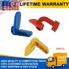 Autoclavable Dexis Digital Sensor Holder fit XCP 20 Pcs Dental X-Ray Positioning