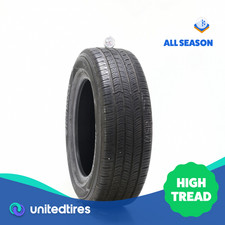 Used 22565r17 Hankook Kinergy Pt 102h - 1032 Used 22565r17 Hankook Kinergy Pt 102h - 1032