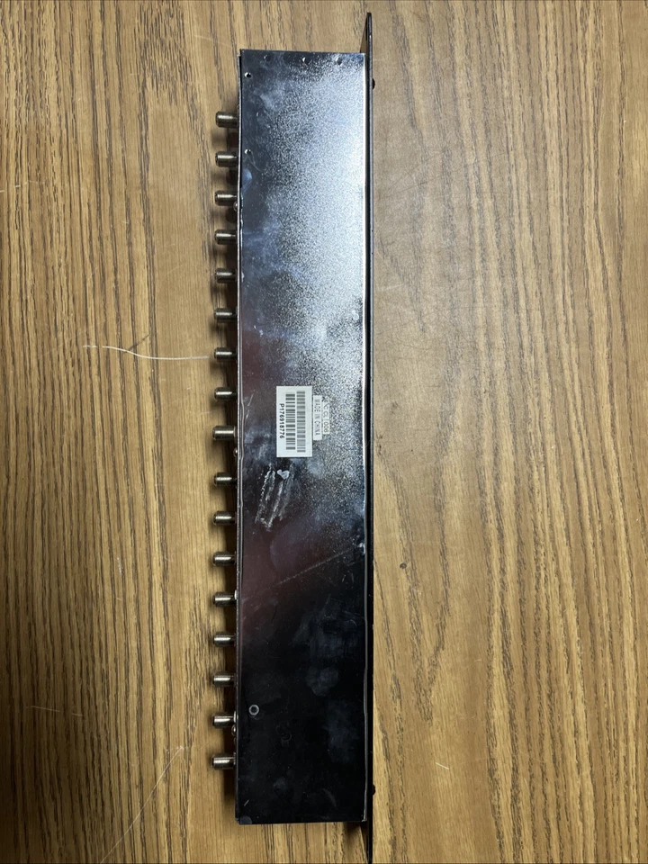 Pico Macom TSMS-2150X-16A Rack Mounted 2 x 16 Satellite Multiswitch - Image 4 of 4