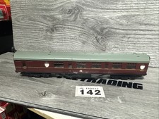 Bachmann 34-428 OO Thompson 63' Composite brake coach E1151E BR maroon