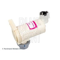 Waschwasserpumpe Scheibenreinigung FüR Nissan Pick D22 2.5 98 Bis 02 Blue Neu