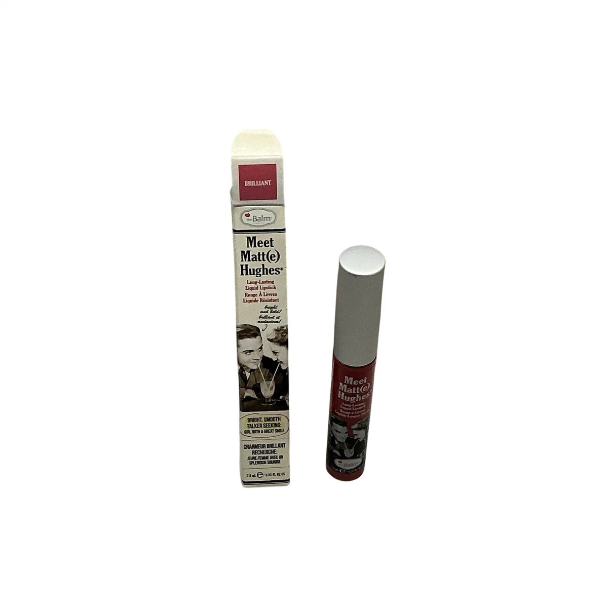 theBalm Matte Liquid Lipsticks Products for sale | eBay theBalm Matte Liquid Lipsticks Products for sale | eBay