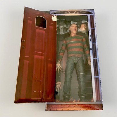 NECA Toys A Nightmare on Elm Street 2 Freddy's Revenge Freddy Krueger 1/4 Sealed