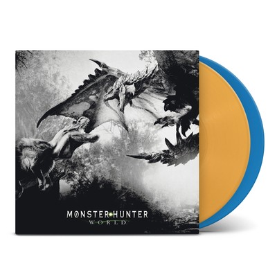 Capcom Sound Team Monster Hunter: World (Vinyl)
