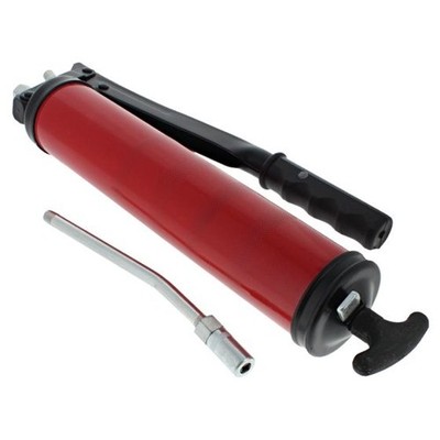 Seitenhebel mechanische Fettpistole Patrone oder Schüttgutfüllung - J0156R