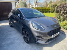Ford Puma 1.0T Ecoboost MHEV ST-LINE X SUV (155ps)