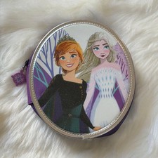 Frozen Pencil Case with 9 color pens, 10 colored pencils, 1 pencil  ballpoint u