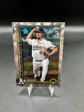 2025 Topps #634 Grant Holman Diamante Foil