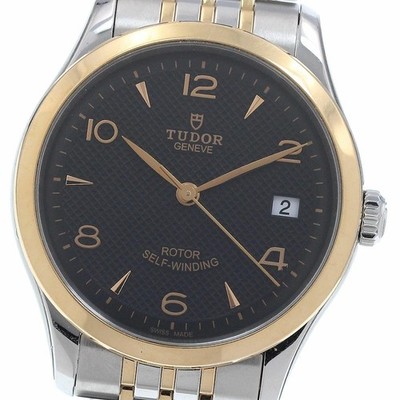 Tudor 91451 1926 Datum Automatik Herrenuhr B-Ware gebraucht aus Japan