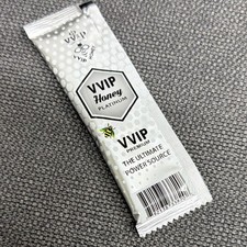 VVIP Platinum Honey Premium Sachet Pantry Single Serve Expiration Date 12-2027