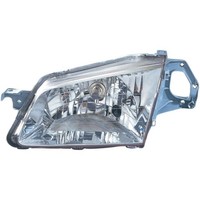 Halogen Scheinwerfer Frontscheinwerfer Rechts H4 FüR Mazda 323 F VI