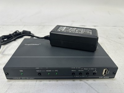 Kramer VP-426 - HDMI/Computer Graphics Video & HDTV ProScale  Digital Scaler