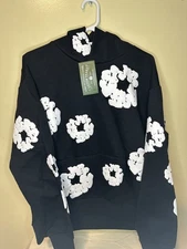 Denim Tears Hoodie Size Medium or large 